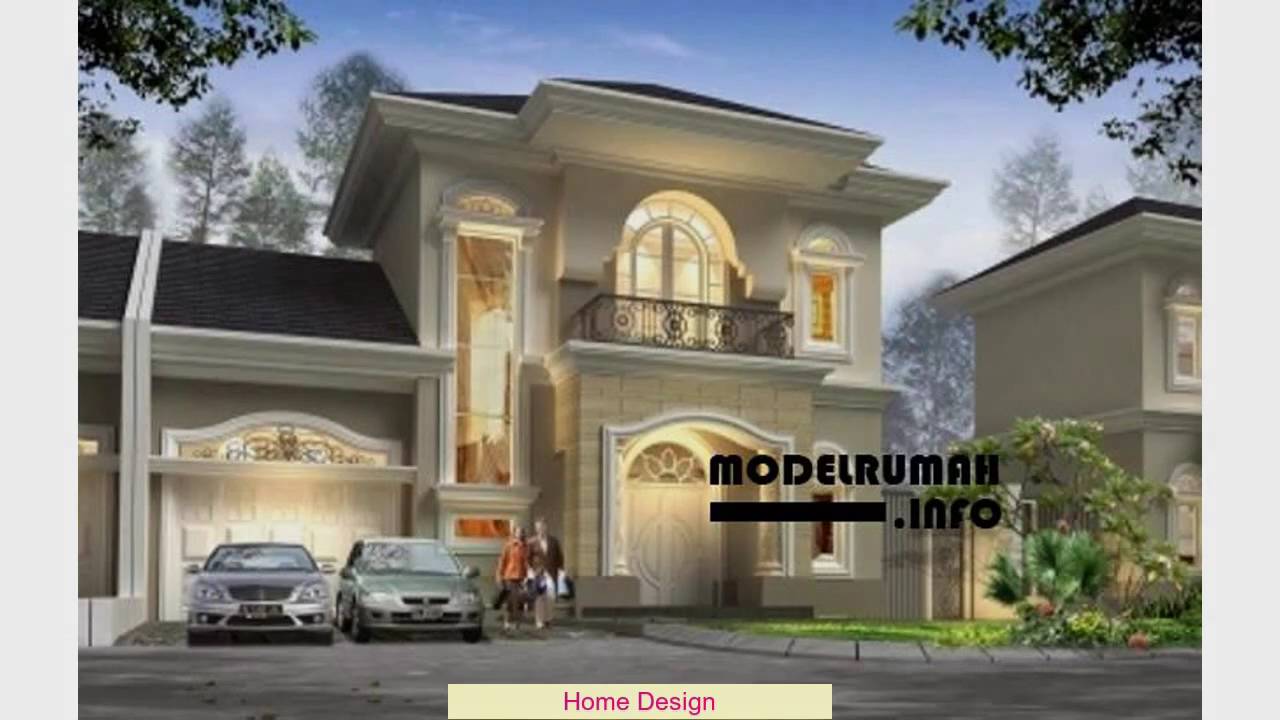 93 Terindah Rumah Modern Klasik Terbaru 2020