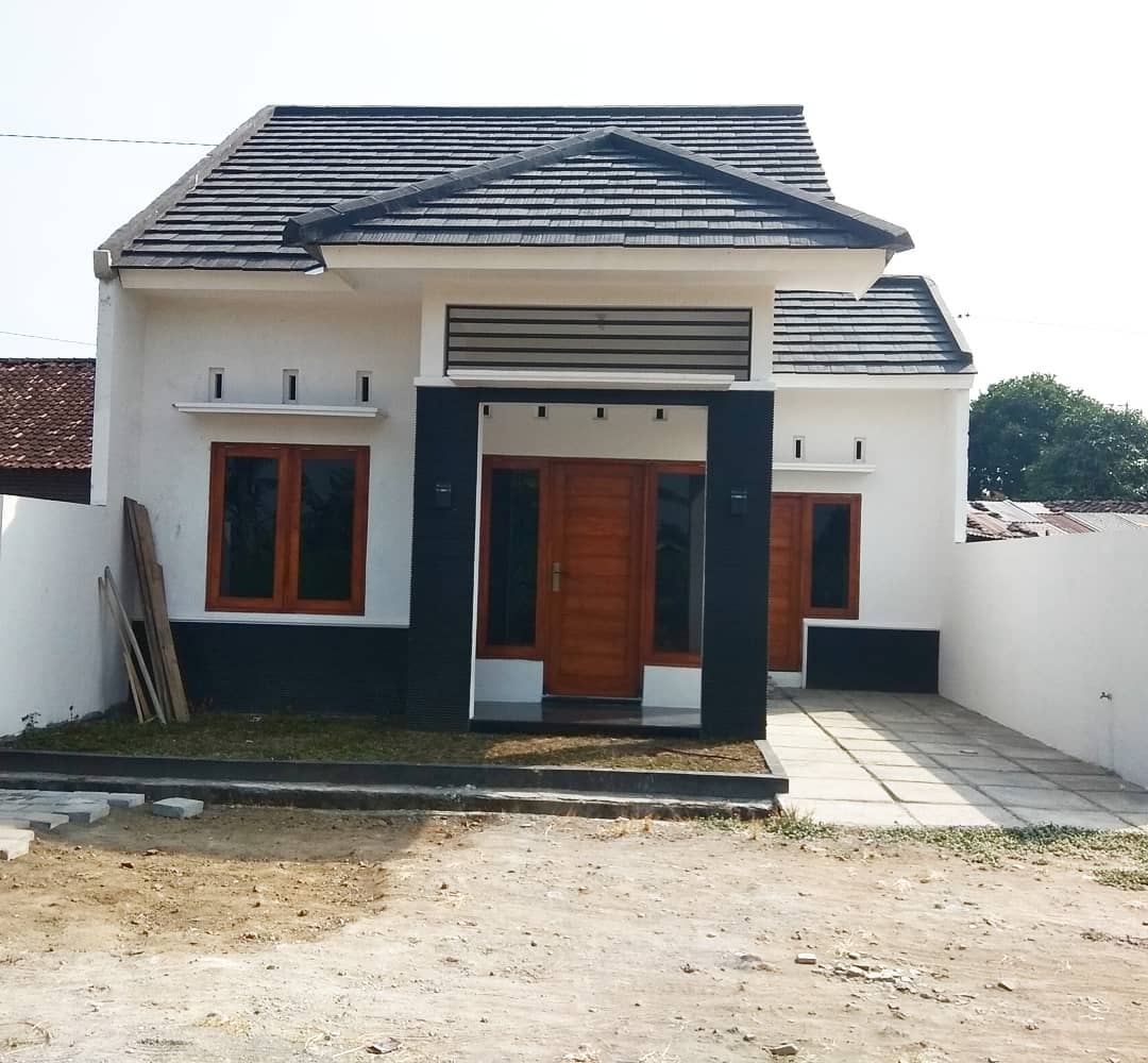 94 Kumpulan Rumah Minimalis Murah Istimewa Banget