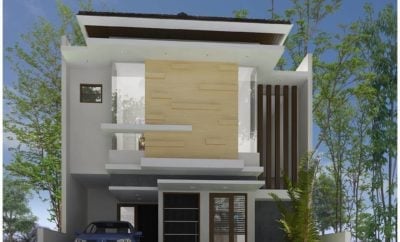 94 Populer Model Rumah Minimalis Tampak Depan Terbaru dan Terlengkap