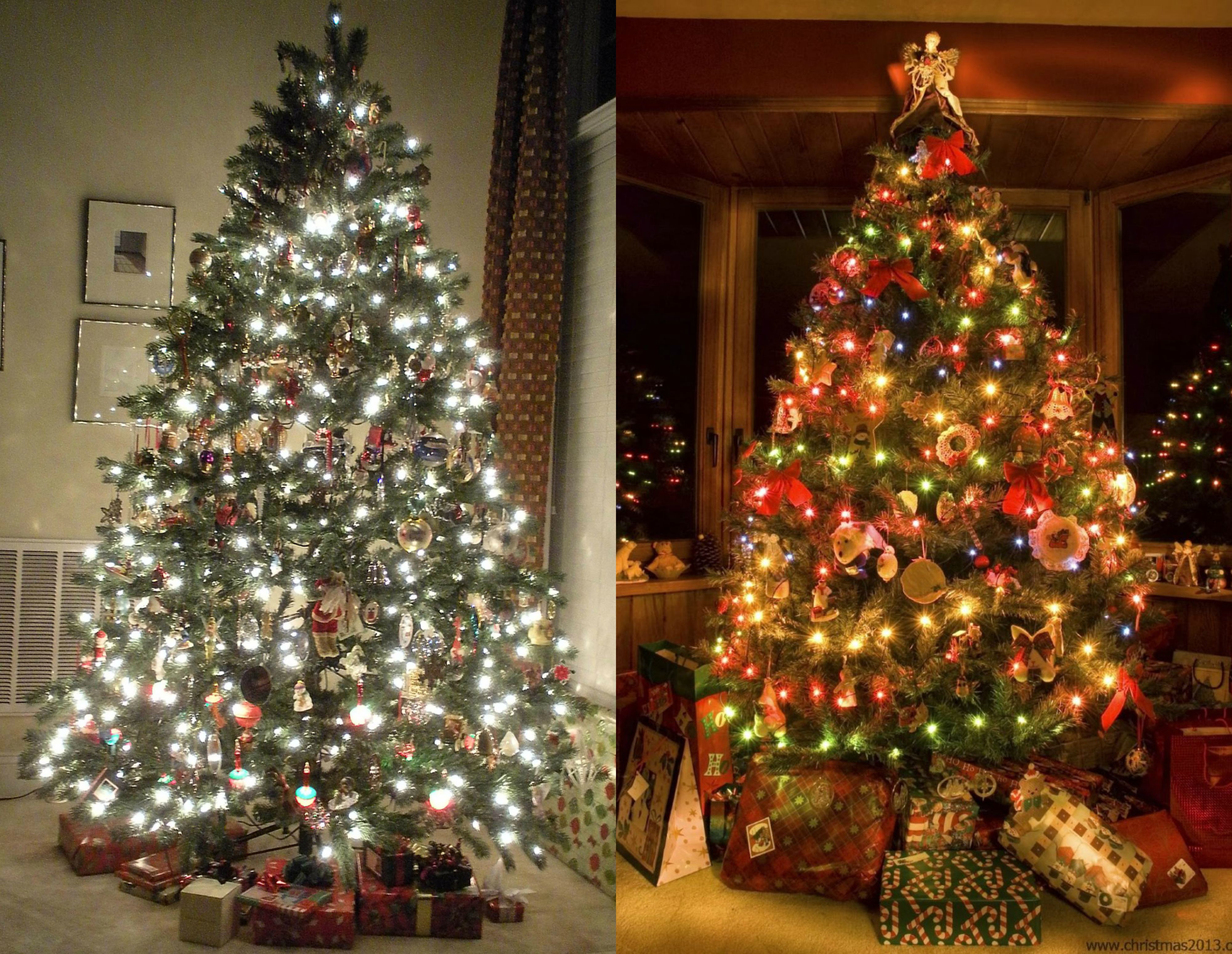 94 Ragam Seni Dekorasi Pohon Natal Paling Keren Paling Terkenal