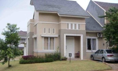 95 Ide Cantik Cat Rumah Minimalis Istimewa Banget