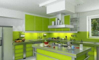 96 Ide Cantik Desain Dapur Sederhana Dan Rapi Terpopuler Trend Masa Kini