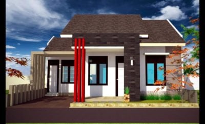 96 Ide Cantik Rumah Minimalis 6×12 Yang Belum Banyak Diketahui