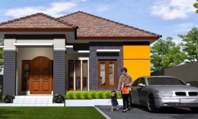 96 Ide Cantik Rumah Minimalis Modern Asia Yang Wajib Kamu Ketahui