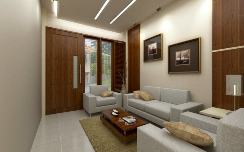 96 Inspirasi Inspirasi Interior Rumah Minimalis Paling Terkenal