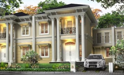 96 Populer Model Desain Rumah Klasik Mewah Minimalis Yang Menawan Yang Belum Banyak Diketahui