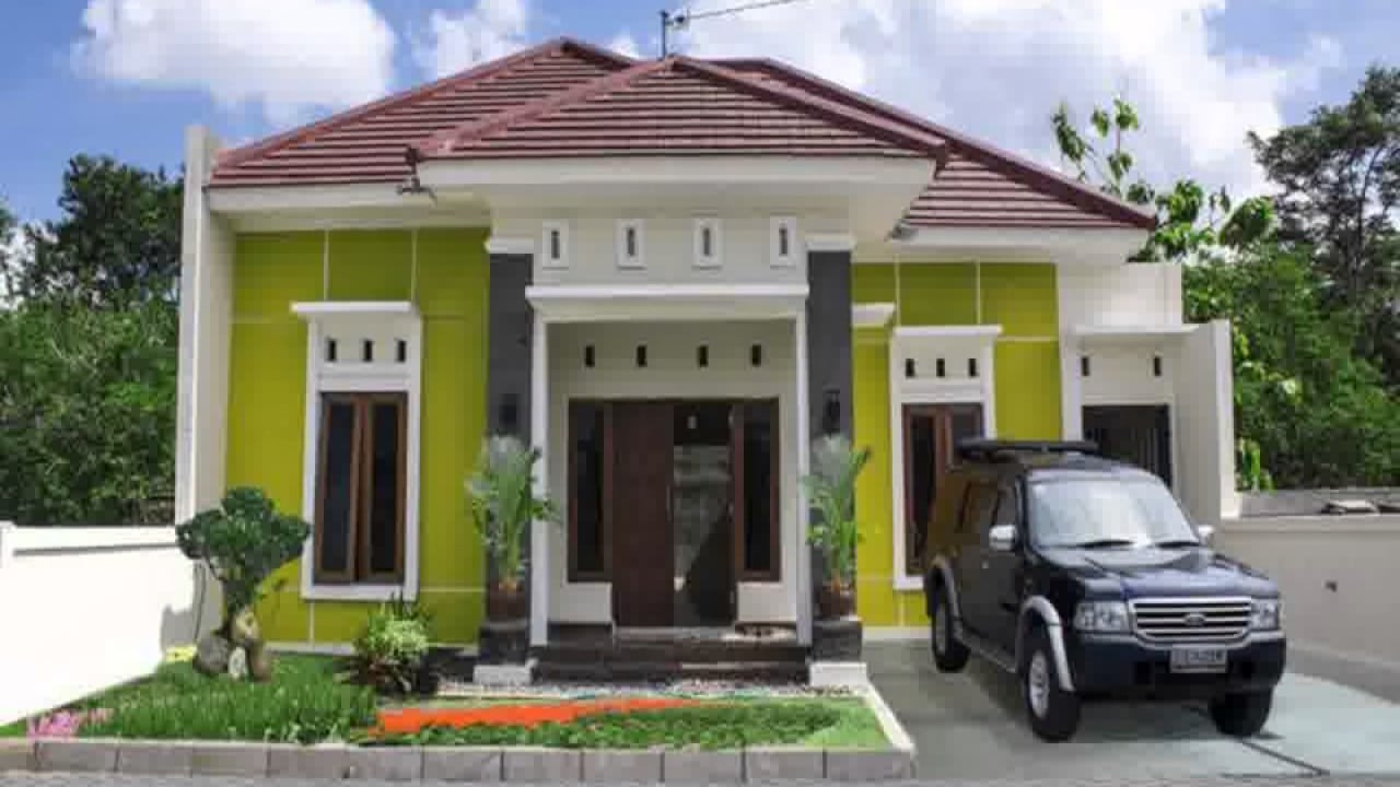 96 Populer Model Rumah Sekarang Terbaru dan Terlengkap