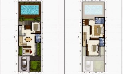 96 Terbaik Tips Membuat Denah Rumah Mewah Dengan Kolam Renang Kreatif Deh