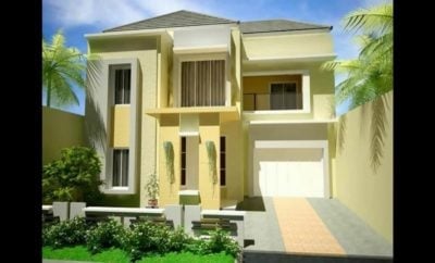 96 Terindah Cat Rumah Minimalis Kuning Trend Masa Kini