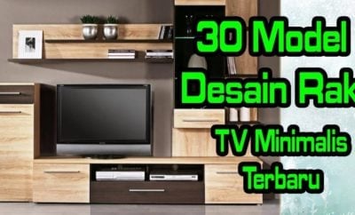 97 Kumpulan Desain Rak Tv Minimalis Terbaru 2020