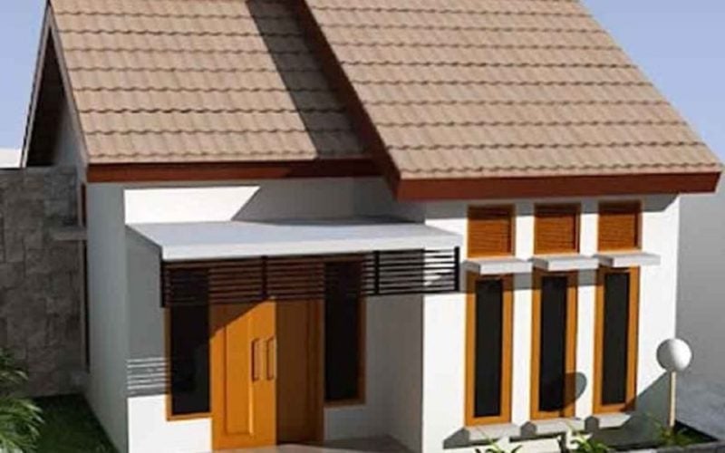 97 Terbaik Model Rumah Minimalis Sederhana Kreatif Deh