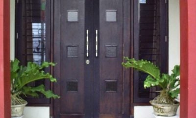 97 Terbaik Rumah Minimalis Pintu 1 Paling Terkenal