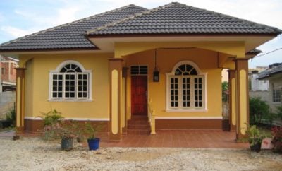 97 Trendy Model Rumah Pedesaan Paling Populer di Dunia