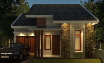 99 Trendy Desain Rumah Depan Yang Belum Banyak Diketahui