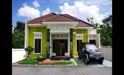 18 Ragam Seni Warna Cat Rumah Minimalis 2019 Yang Wajib Kamu Ketahui