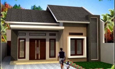 27 New Bentuk Rumah Minimalis Istimewa Banget