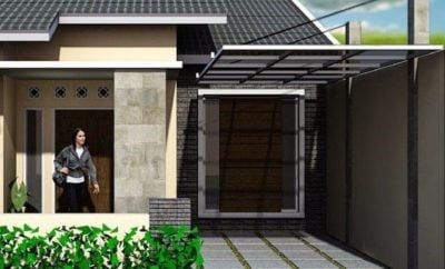 81 New Kanopi Rumah Minimalis Yang Belum Banyak Diketahui