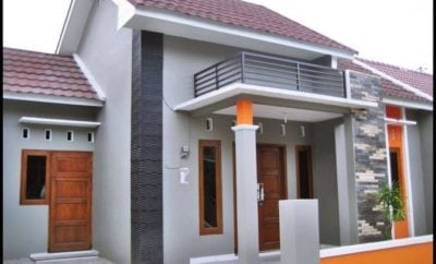 87 Kumpulan Warna Rumah Minimalis Trend Masa Kini