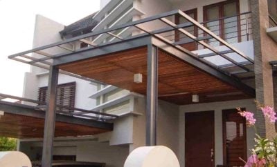 88 Ragam Seni Carport Rumah Minimalis Terbaru 2020