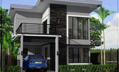 30 New Teras Rumah Minimalis 2 Lantai Istimewa Banget