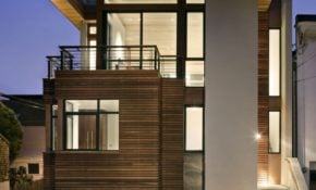 34 Kumpulan Desain Rumah 2 Lantai Minimalis Modern Elegan Terbaru 2020