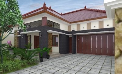 38 Kumpulan Desain Garasi Samping Rumah Yang Belum Banyak Diketahui