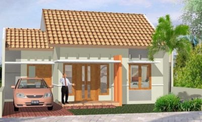 60 Gambar Desain Rumah Garasi Di Samping Terbaru 2020