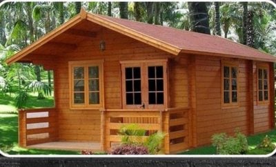 67 New Desain Rumah Kayu Minimalis Yang Belum Banyak Diketahui