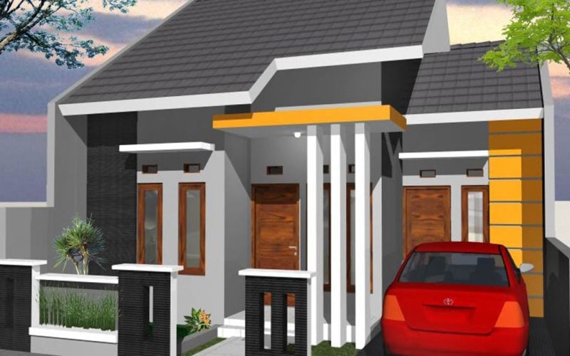 83 Trendy Teras Rumah Minimalis 2020 Terbaru dan Terlengkap