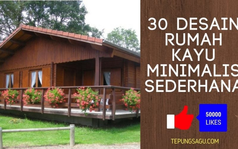 91 Trendy Desain Rumah Kayu Modern Paling Populer di Dunia