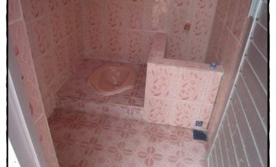 11 Ragam Seni Desain Kamar Mandi Minimalis Kloset Jongkok Kreatif Deh