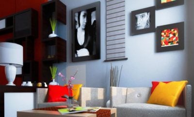 12 Ide Cantik Desain Interior Ruang Tamu Minimalis Type 36 Paling Populer di Dunia