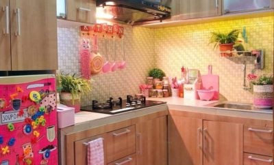 13 New Desain Dapur Indah Yang Belum Banyak Diketahui