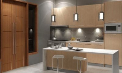 13 Trendy Desain Dapur Bersih Modern Yang Wajib Kamu Ketahui