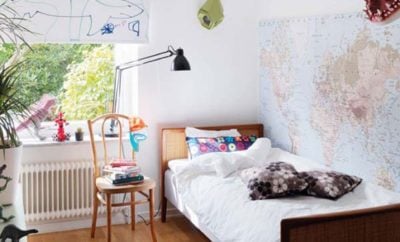 14 Ragam Seni Desain Kamar Tidur Pria Simple Yang Wajib Kamu Ketahui