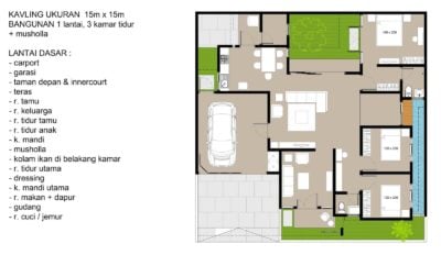 16 Gambar Desain Kamar Mandi Islami Yang Belum Banyak Diketahui