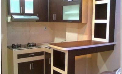 17 Ide Cantik Desain Dapur Kecil Sederhana Tanpa Kitchen Set Paling Populer di Dunia