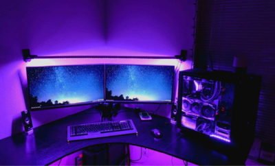 17 Inspirasi Desain Kamar Tidur Gamer Yang Belum Banyak Diketahui