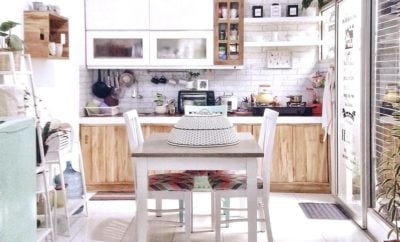 17 Trendy Desain Dapur Minimalis Ala Cafe Terlengkap