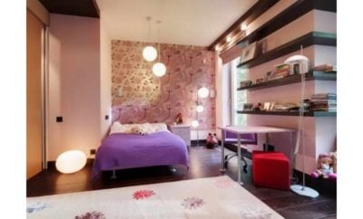 18 New Desain Warna Kamar Tidur Wanita Yang Belum Banyak Diketahui