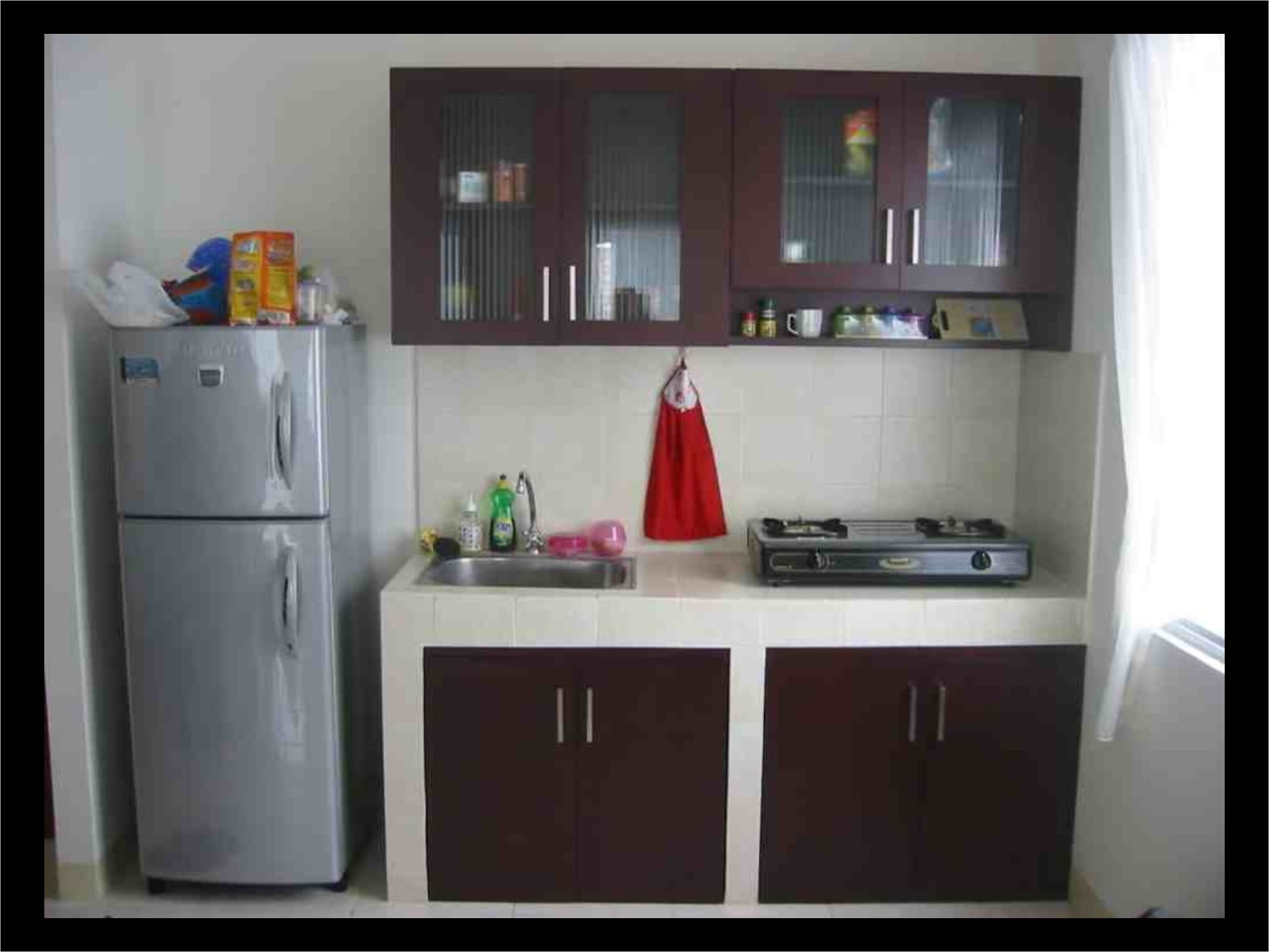 19 Gambar Desain Dapur 2x2 Paling Populer di Dunia