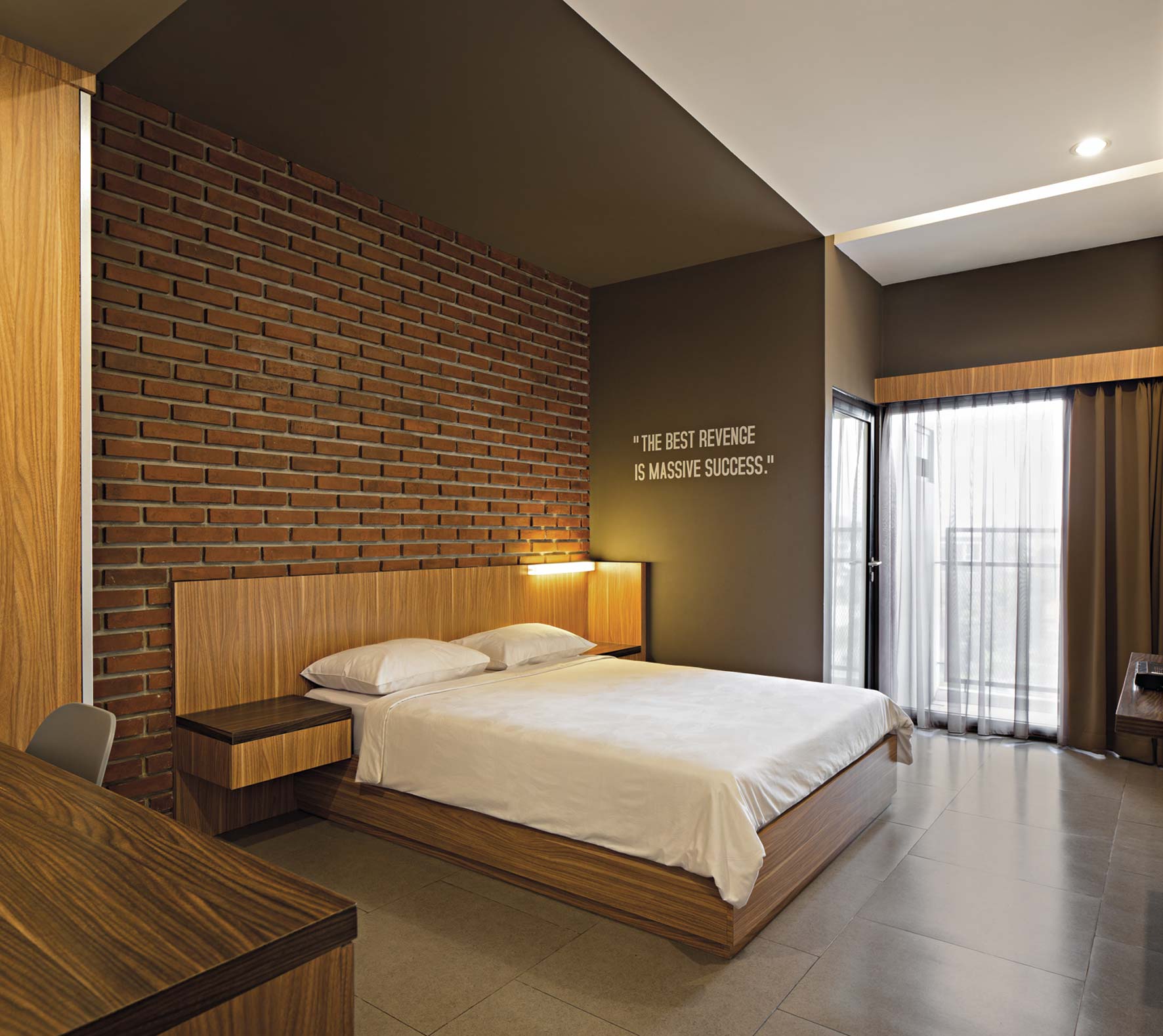 19 Trendy Desain Kamar Tidur Hotel Minimalis Yang Wajib Kamu Ketahui