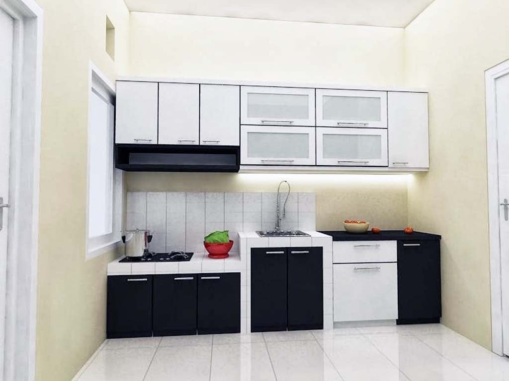 20 Ragam Seni Desain Dapur Cantik Modern Paling Banyak di Cari