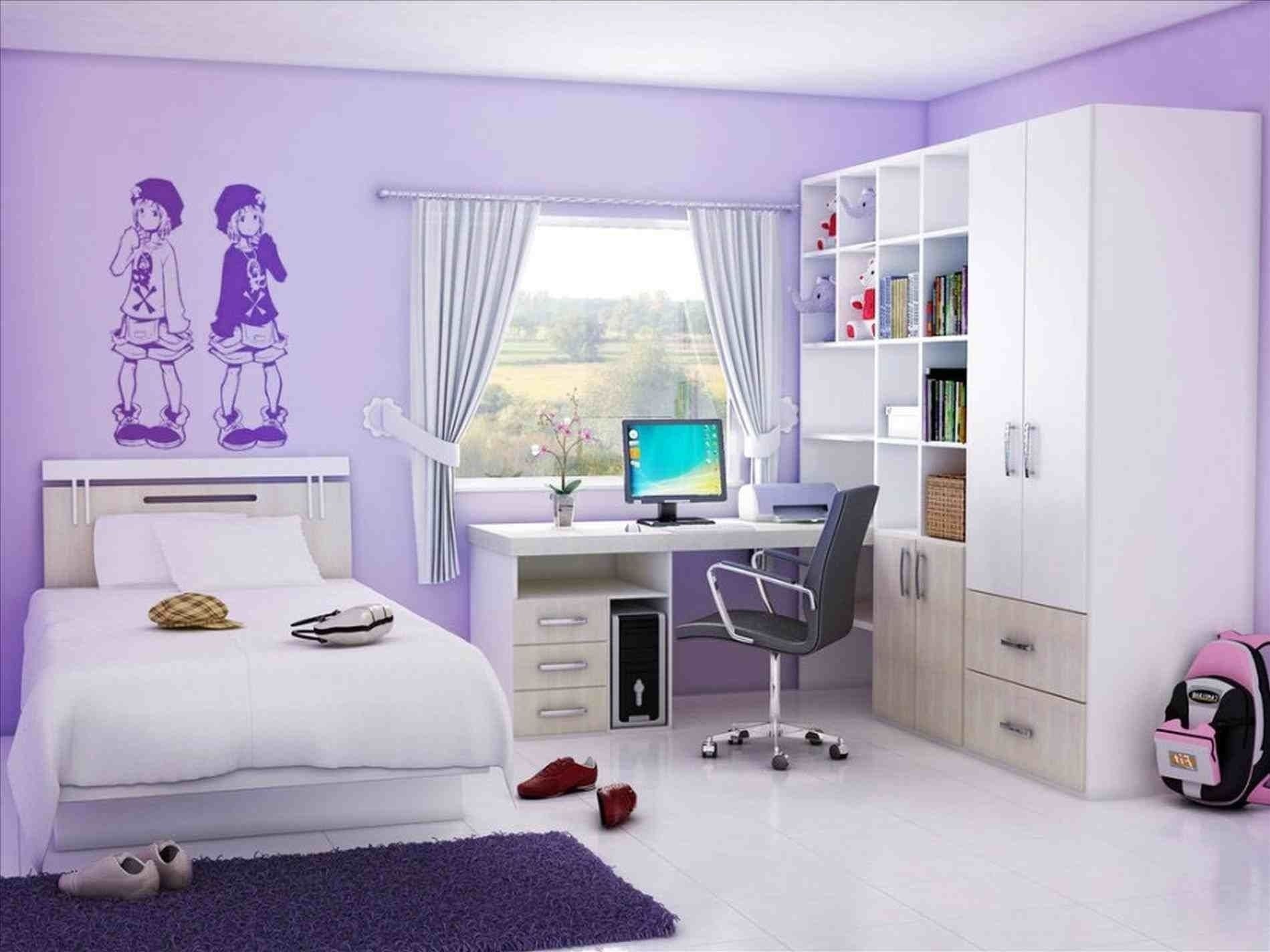 20 Trendy Desain Kamar Tidur Untuk Anak Perempuan Terlengkap