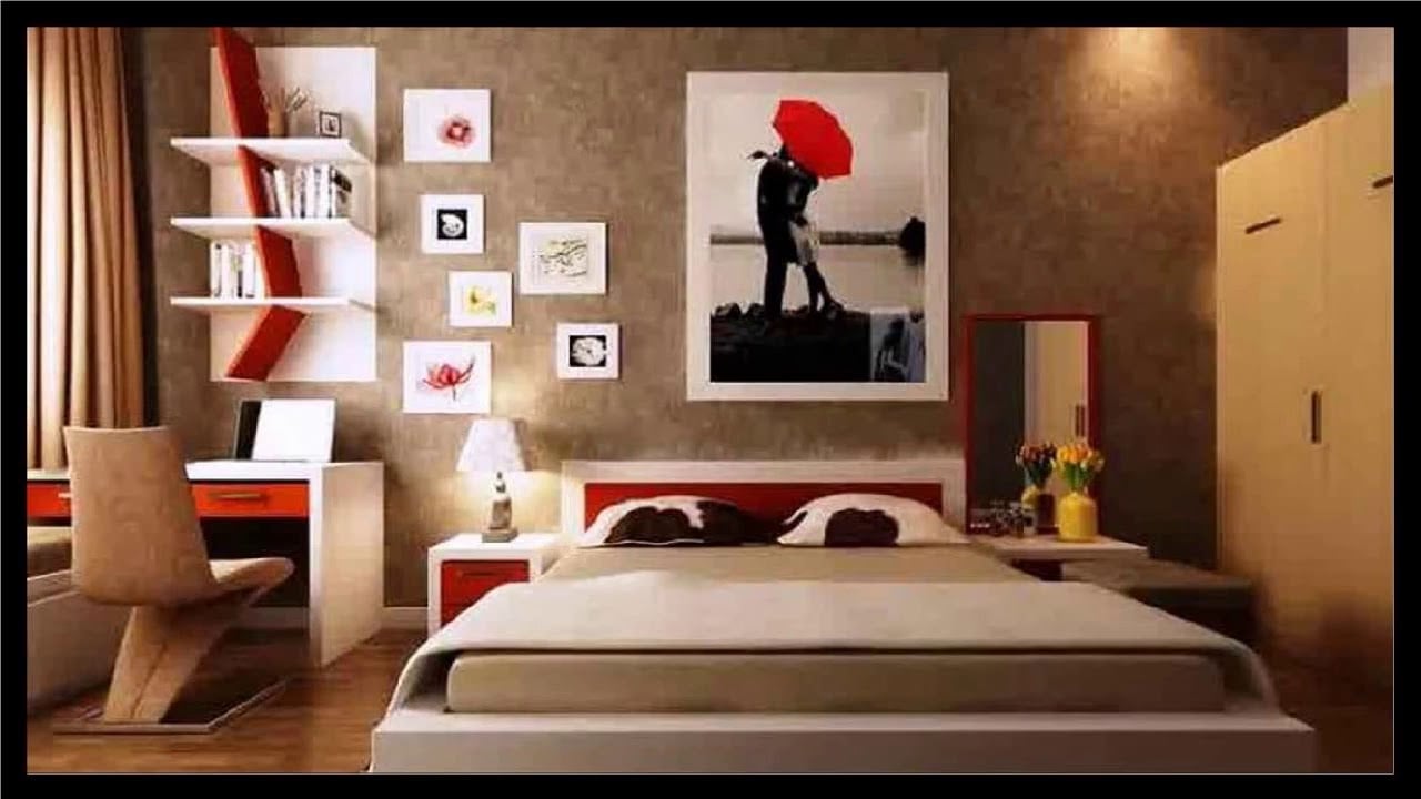 22 Ide Cantik Desain Kamar Tidur Ukuran 3x3 Minimalis Kreatif Deh