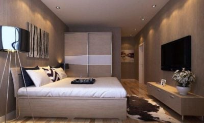 22 Inspirasi Desain Kamar Tidur Luas Yang Belum Banyak Diketahui