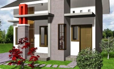 23 Populer Desain Teras Rumah Modern Yang Wajib Kamu Ketahui