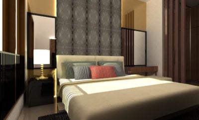 23 Ragam Seni Desain Kamar Tidur Rumah Minimalis Yang Belum Banyak Diketahui