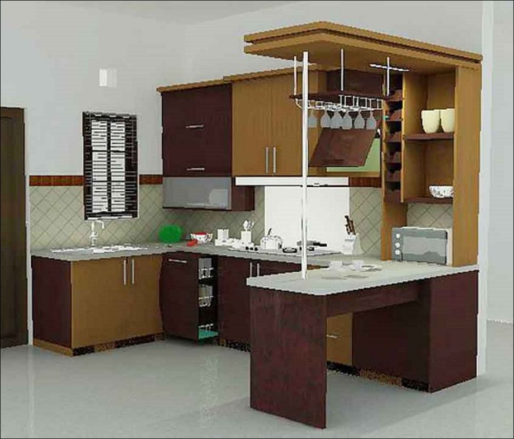 24 New Desain Dapur Minimalis Modern Trend Masa Kini Arcadia Design Architect