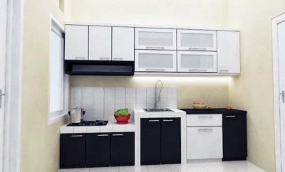 24 Ragam Seni Desain Dapur Modern Minimalis Trend Masa Kini